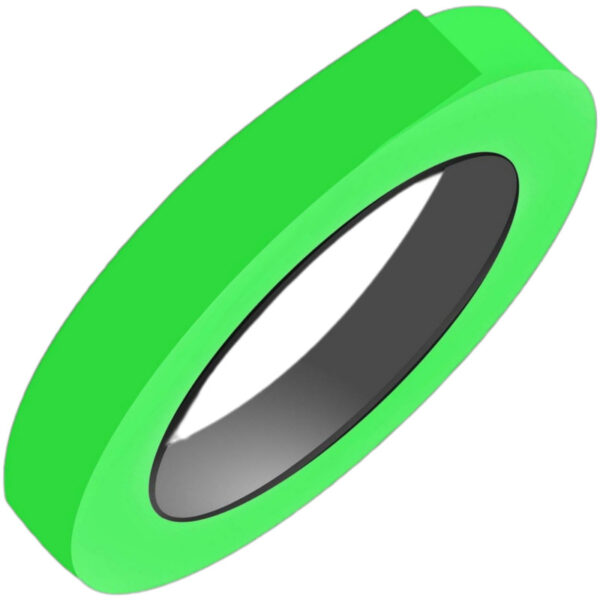 نوار هشدار شبرنگ مدل 10*1 طول 10متر - Image 1