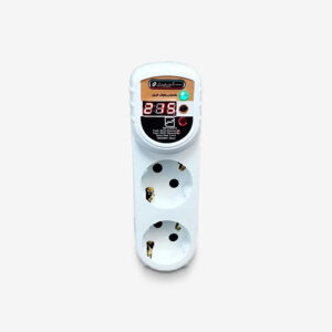 محافظ ولتاژ نمودار کنترل مدل سورنا دیجیتال  مخصوص یخچال و فریزر کد +M125