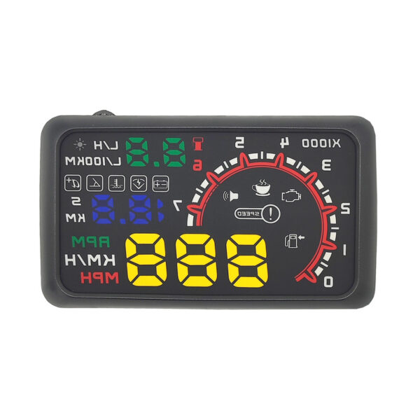 هدآپ دیسپلی خودرو مدل HUD - Image 1