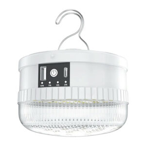 چراغ آویز چادر دی پی مدل DP-7823B