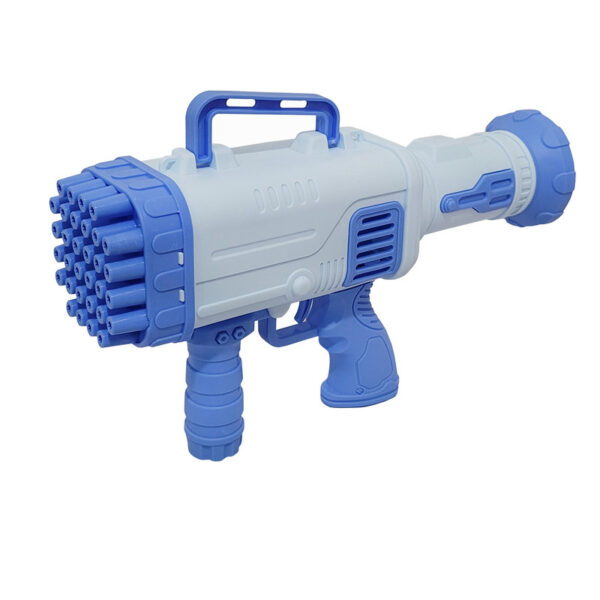 حباب ساز طرح تفنگ رگبار مدل BAZOOKA BUBBLE کد 000009090 - Image 1