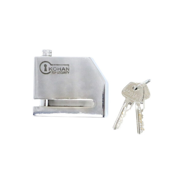 قفل دیسکی کهن کد 8000 - Image 1