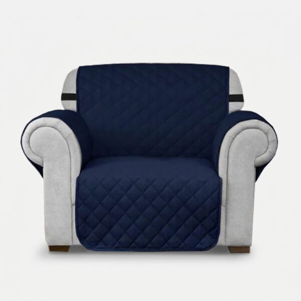 کاور مبل تک نفره پوشپاک کاور مدل Fabric 1-50 - Image 1