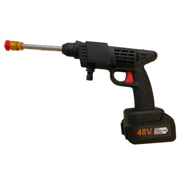 کارواش شارژی مدل cleaning gun - Image 1