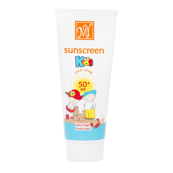 کرم ضد آفتاب کودک مای مدل Kids Spf50 حجم 75 میلی لیتر - Image 1