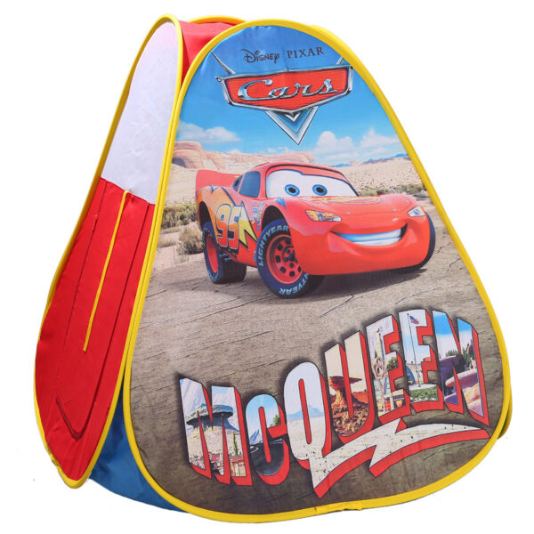 چادر کودک طرح McQueen کد 001 - Image 1