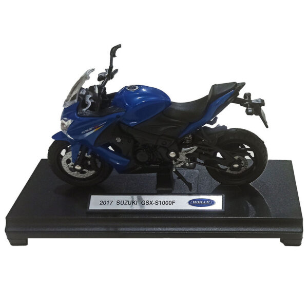 موتور بازی ولی مدل Suzuki GSX-1000 - Image 1