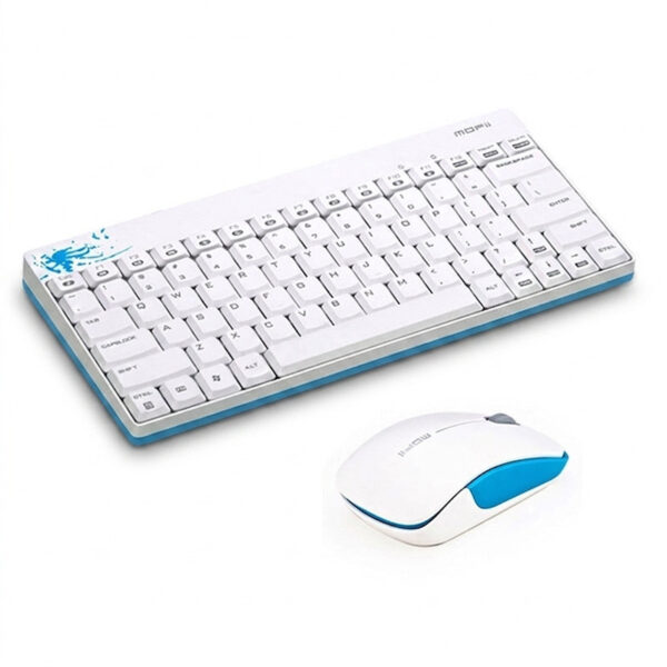 مینی کیبورد و موس مافی مدل X210 - Image 1