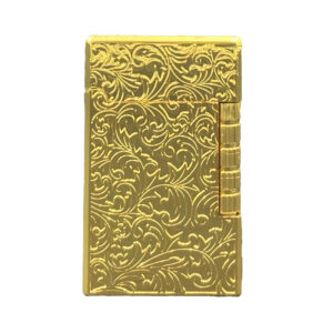 فندک مدل چرخ بغل طرح اسلیمی کد DKD-1355