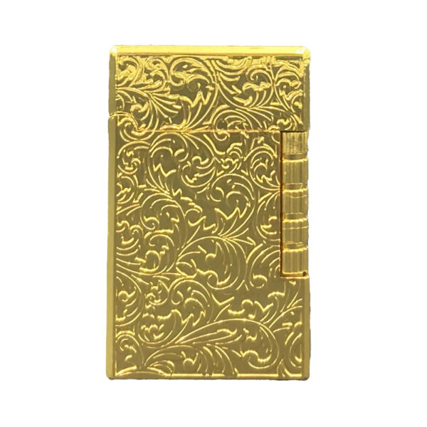 فندک مدل چرخ بغل طرح اسلیمی کد DKD-1355 - Image 1