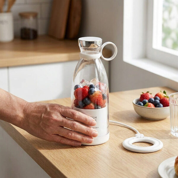 شیکر مدل Fresh Juice گنجایش 0.35 لیتر - Image 1