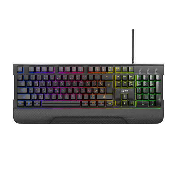 کیبورد تسکو مدل TK 8085GA - Image 1