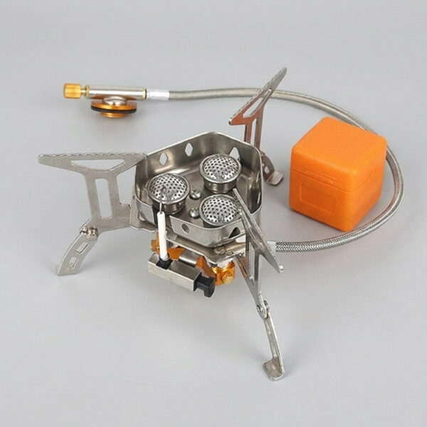 سرشعله سفری مدل KV-ZYH-003 - Image 1