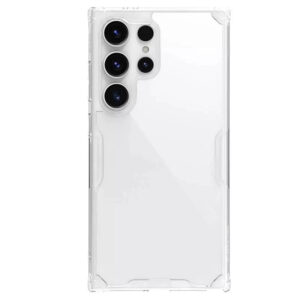کاور نیلکین مدل Nature TPU Pro مناسب برای گوشی موبایل سامسونگ galaxy s24 ultra