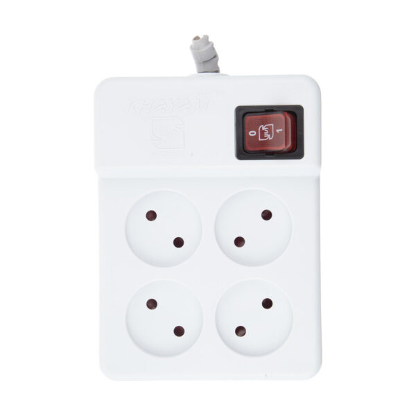 محافظ ولتاژ خیام الکتریک مدل KH8021L - Image 1