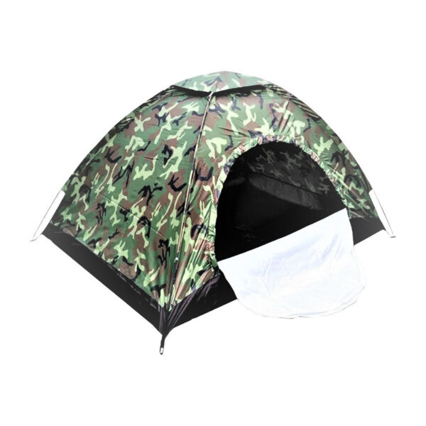 چادر کوهنوردی 2 نفره مدل میله ای Mount Tent - Image 1