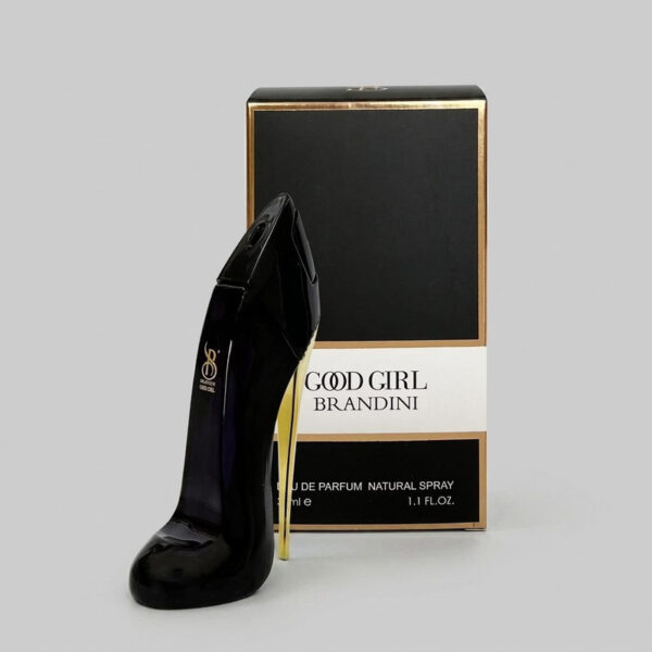 عطر جیبی زنانه برندینی مدل Good Girl حجم 33 میلی لیتر - Image 1