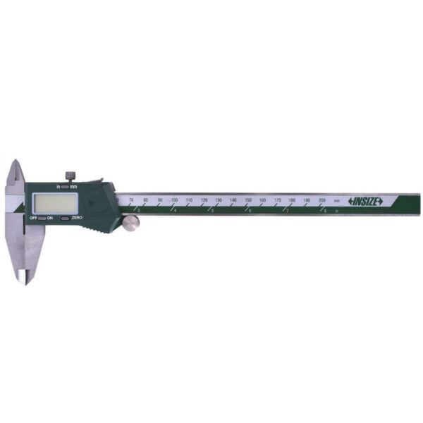 کولیس دیجیتال اینسایز کد 1108.200 گستره 200-0 میلی متر - Image 1