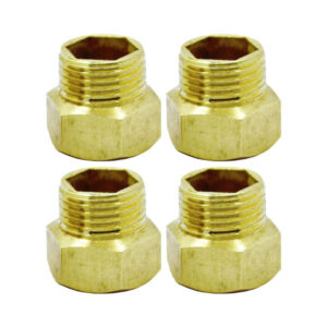 اتصال روپیچ توپیچ دینا مدل DN-2/5CM بسته 4 عددی