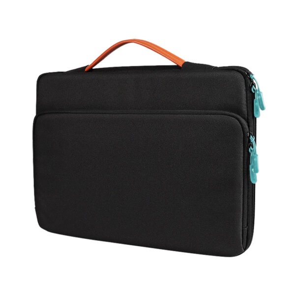 کیف لپ تاپ کوتتسی مدل NoteBooK Double handle inner bag 14015-S-BK مناسب برای لپ تاپ 13 اینچی - Image 1