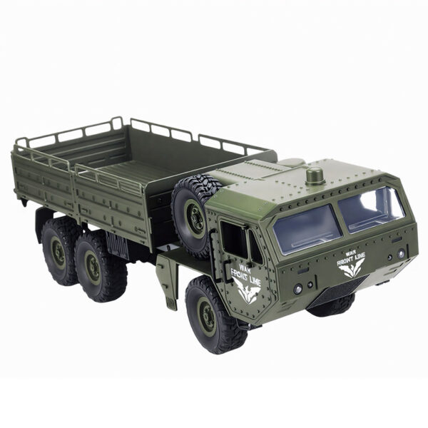 ماشین بازی کنترلی مدل  MAN KAT1 طرح JJRC Q64 - Image 1