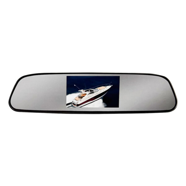 آینه دوربین دار مدل CL-439B - Image 1