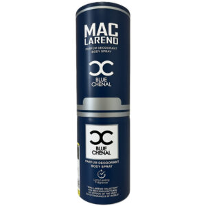 اسپری بدن مردانه مک لارنو مدل Bleu de Chanel حجم 200 میلی لیتر