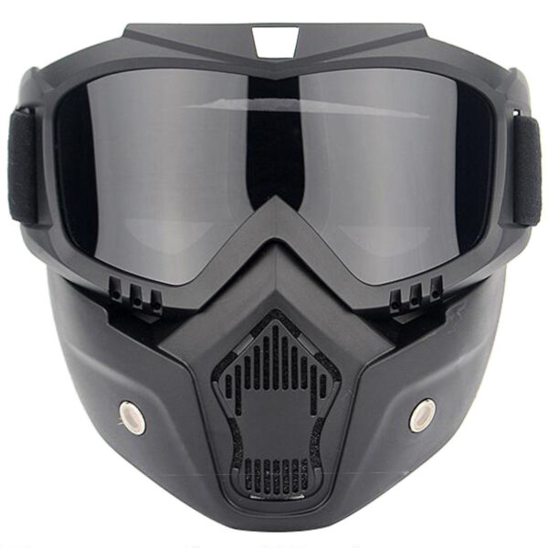 عینک موتور سواری هارمن مدل Goggles-009 - Image 1