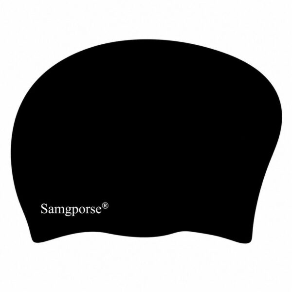 کلاه شنا سمگپرس مدل Long hair 55g - Image 1