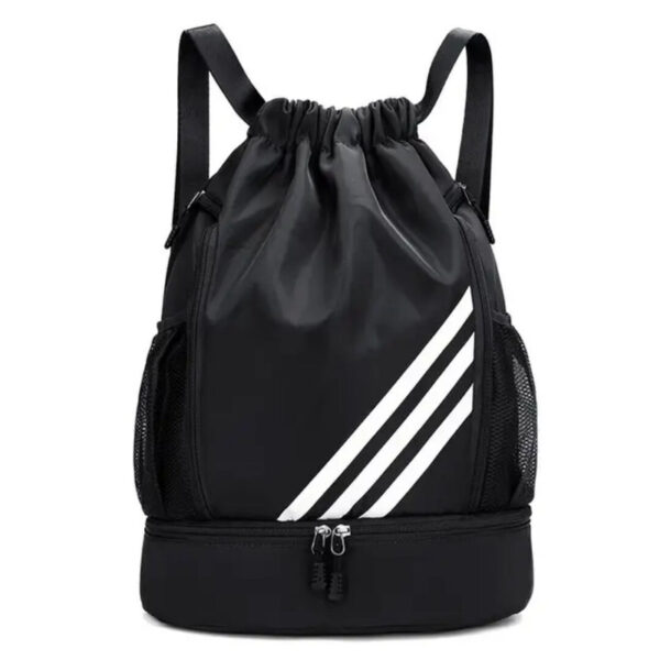 کوله پشتی ورزشی مدل بندجمع‌شونده کد 3Stripe - Image 1