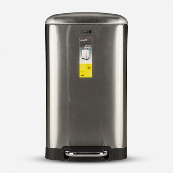 سطل زباله پدالی کنتراست مدل 30 - Image 1