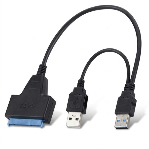 مبدل SATA به USB.3 مدل CABLE2 - Image 1