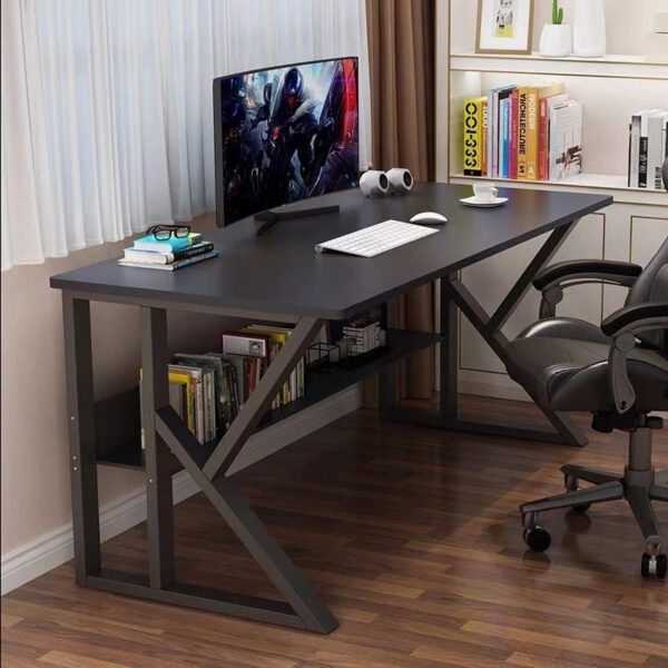 میز کامپیوتر پروفیل صنایع ارس مدل البرز سایز 120×60 - Image 1