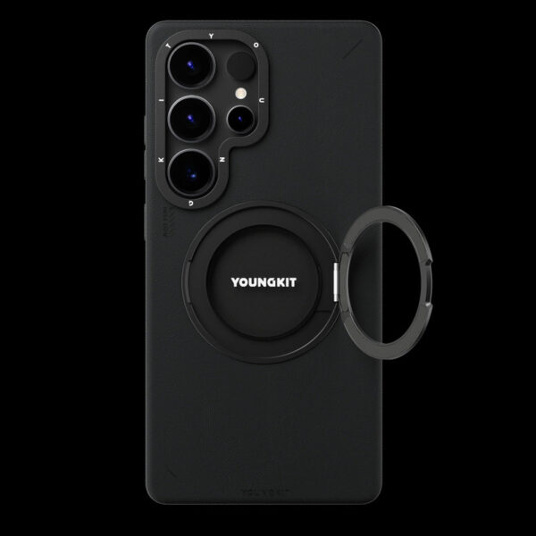 کاور یانگ کیت مدل Leather 360 مناسب برای گوشی سامسونگ Galaxy S25Ultra - Image 1