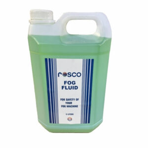 مایع مه ساز روسکو مدل 5L
