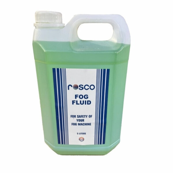 مایع مه ساز روسکو مدل 5L - Image 1