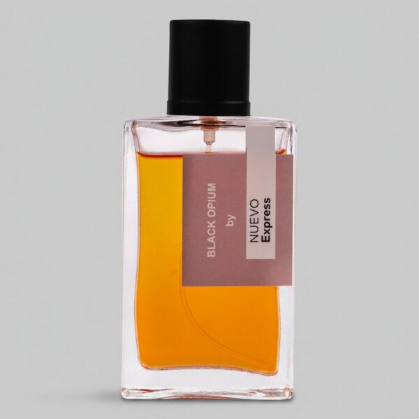 ادوپرفیوم زنانه نوو اکسپرس مدل Black Opium حجم 50 میلی‌لیتر - Image 1