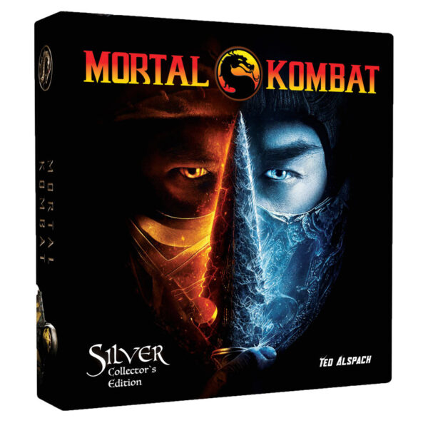 بازی فکری مدل سیلور مورتال کامبت Silver Mortal Combat - Image 1