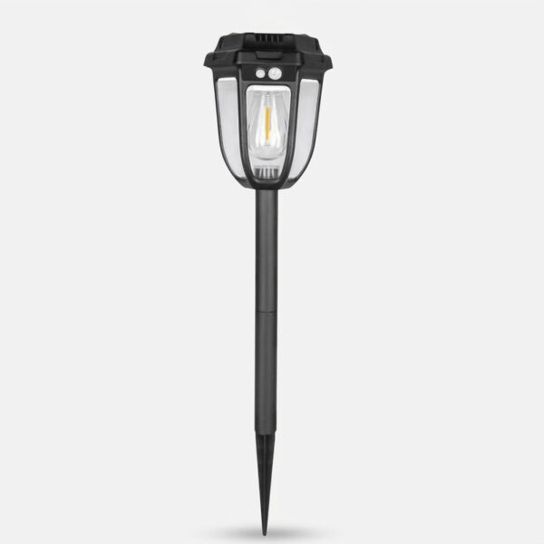 چراغ پارکی خورشیدی مدل CL-D68 - Image 1