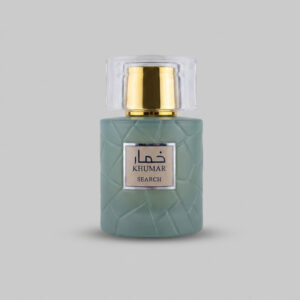ادوپرفیوم وادی الخلیج مدل خمار سرچ حجم 100 میلی‌لیتر با رایحه معتدل چوبی