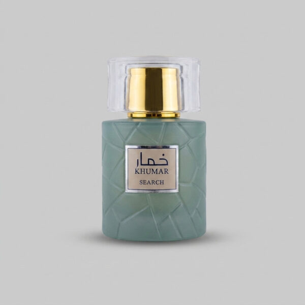 ادوپرفیوم وادی الخلیج مدل خمار سرچ حجم 100 میلی‌لیتر با رایحه معتدل چوبی - Image 1