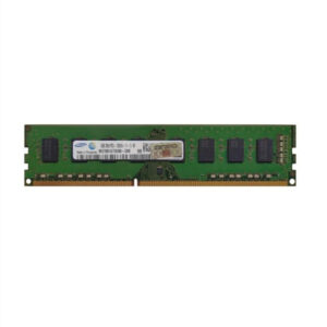 رم کامپیوتر DDR3 تک کاناله 8GB سامسونگ مدل M378B1G73EBO-CK0 با فرکانس 1600MHz و تایمینگ CL11، مناسب کارهای سبک و سنگین