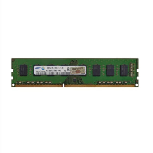 رم کامپیوتر DDR3 تک کاناله 8GB سامسونگ مدل M378B1G73EBO-CK0 با فرکانس 1600MHz و تایمینگ CL11، مناسب کارهای سبک و سنگین - Image 1