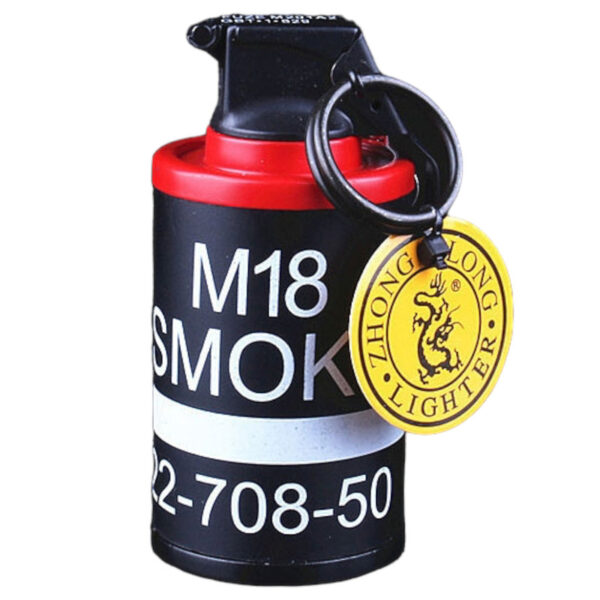 فندک جونگ لانگ طرح گاز اشکاور مدل M18 - Image 1