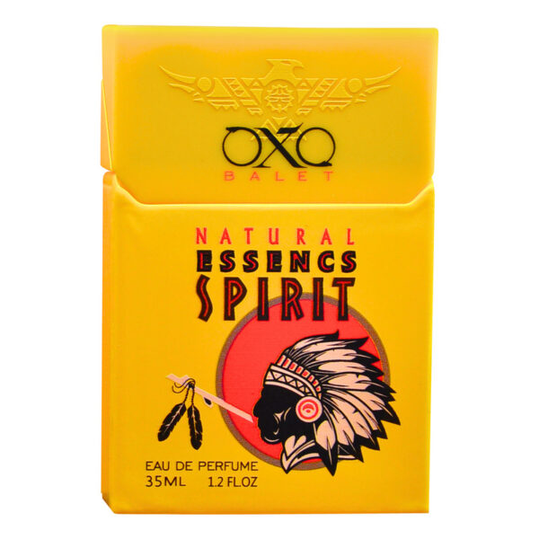 عطر جیبی زنانه اکس بالت مدل natural essencs spirit yellow با رایحه خنک حجم 35 میلی‌لیتر - Image 1