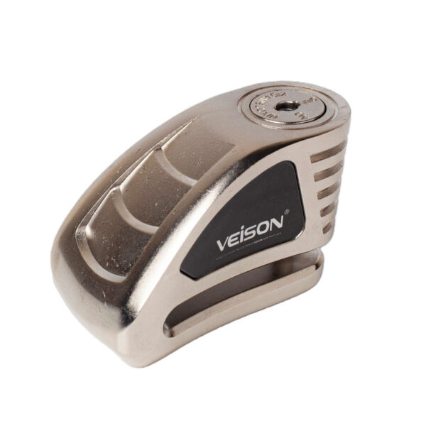 قفل دیسکی موتورسیکلت ویژن مدل DX21-S - Image 1