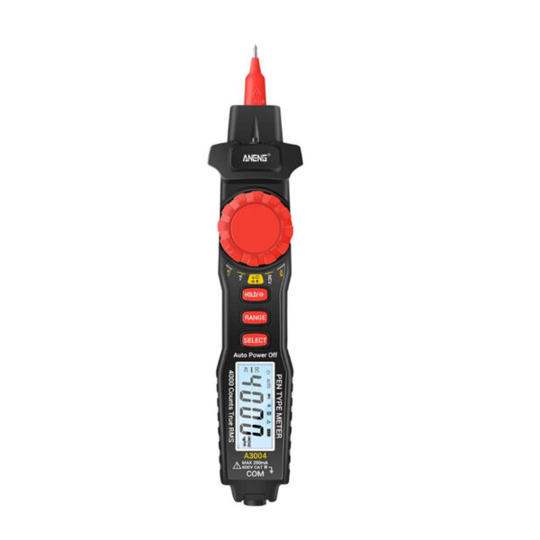 مولتی متر دیجیتال آننگ مدل new A3004 - Image 1