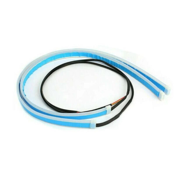 فلکسیبل ال ای دی خودرو مدل رانینگ بسته دو عددی - Image 1