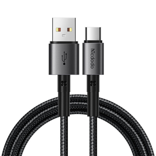 کابل USB به USB-C مک دودو مدل CA-3591 طول 1.8 متر - Image 1
