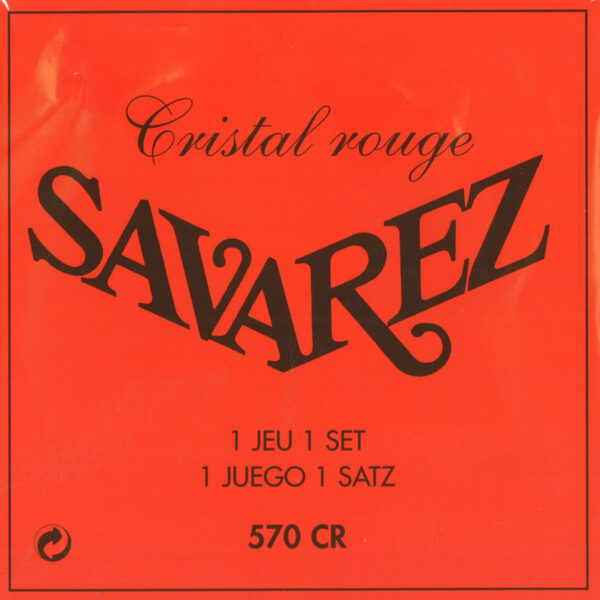 سیم گیتار کلاسیک ساوارز مدل 570CR - Image 1